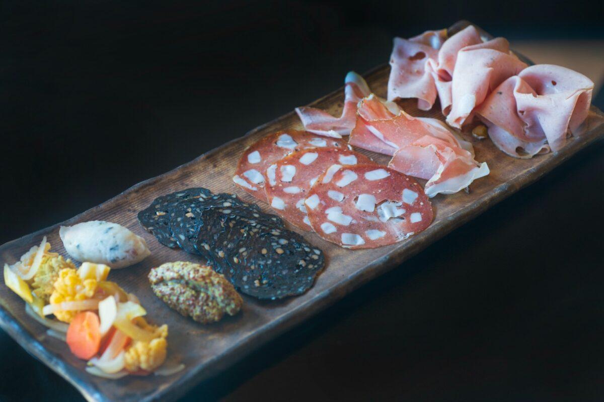 <b>Charcuterie</b> Chef - Punch Magazine
